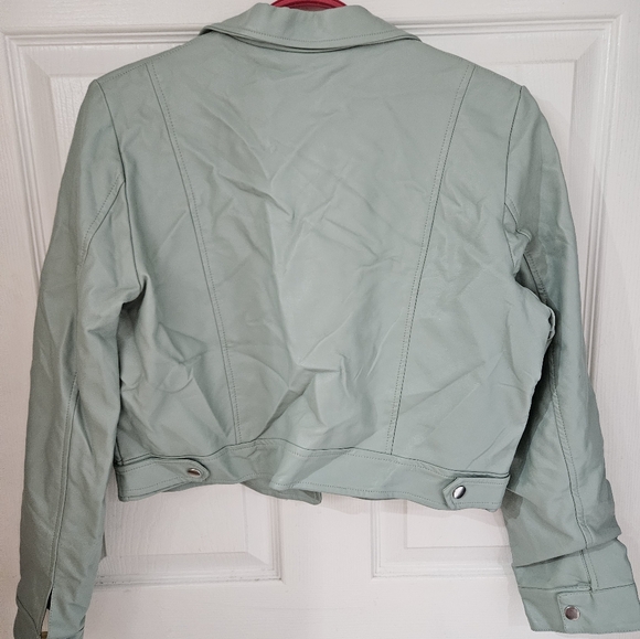 Leather Jacket - Picture 2 of 2